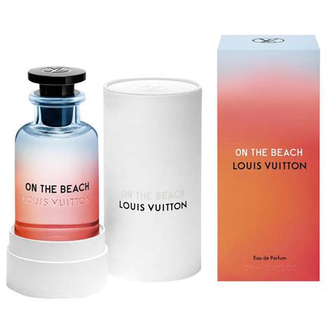 lv on the beach fragrantica